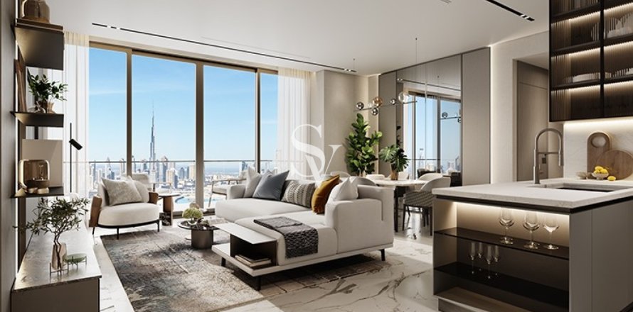 Ras Al Khor, Dubai, BAE’de daire 1 yatak odası, 81 m&sup2; No 658393