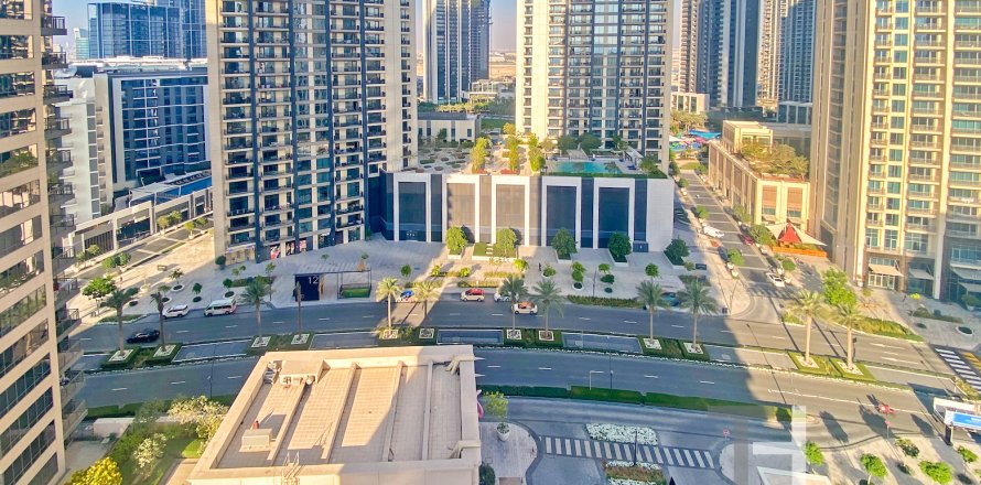 Byt v Dubai Creek Harbour (The Lagoons), SAE 1 ložnice, 91 m² Č.: 586763