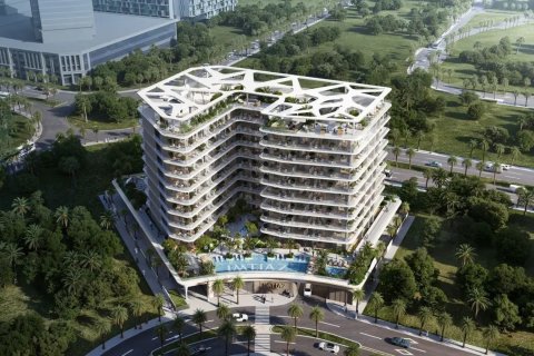 شقة للبيع في Dubai South (Dubai World Central)، دبي، الإمارات العربية المتحدة 2 غرفة نوم ، 102.66 متر مربع ، رقم 752401 - صورة 2