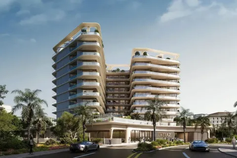 شقة للبيع في Dubai South (Dubai World Central)، دبي، الإمارات العربية المتحدة 2 غرفة نوم ، 102.66 متر مربع ، رقم 752401 - صورة 5