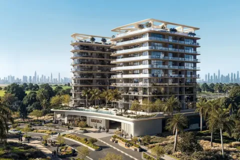 شقة للبيع في Dubai South (Dubai World Central)، دبي، الإمارات العربية المتحدة 2 غرفة نوم ، 102.66 متر مربع ، رقم 752401 - صورة 3