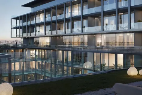 Apartmen di Saadiyat Island, Abu Dhabi, UAE 3 bilik tidur, 125.23 meter persegi № 752402 - foto 2