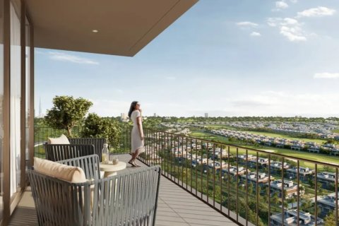 Apartament în Dubai Hills Estate, Dubai, EAU 1 dormitor, 77.3 mp.  №752404