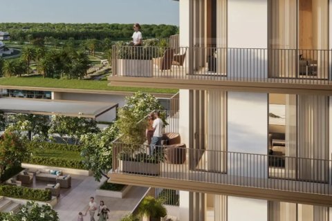Apartament de vânzare în Dubai Hills Estate, Dubai, EAU 1 dormitor, 77.3 mp. №752404 - poză 4
