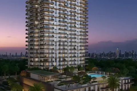 Apartament de vânzare în Dubai Hills Estate, Dubai, EAU 1 dormitor, 77.3 mp. №752404 - poză 3