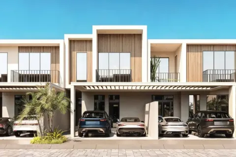 Shtëpi në qytet në Dubai, Emiratet e Bashkuara Arabe 3 dhoma gjumi, 208.1 m2. № 752399