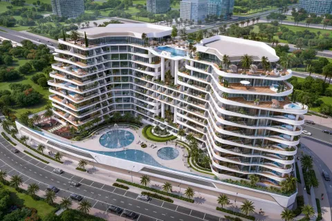 Apartament de vânzare în Majan, Dubai, EAU 1 cameră, 37.9 mp.  №752398 - poză 5