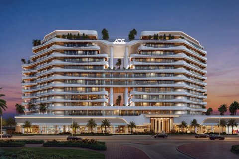 Apartament de vânzare în Majan, Dubai, EAU 1 cameră, 37.9 mp.  №752398 - poză 3