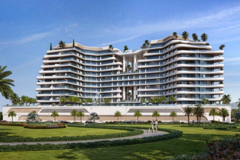 Apartament de vânzare în Majan, Dubai, EAU 1 cameră, 37.9 mp.  №752398 - poză 4