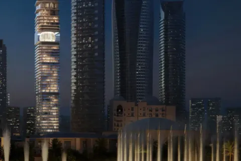 Appartamento in vendita a Downtown Dubai (Downtown Burj Dubai), Dubai, EAU 1 camera da letto, 65.49 mq. № 752400 - foto 2