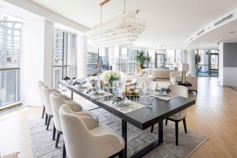 Penthouse u gradu Dubai Marina, UAE 4 spavaće sobe, 502 m2 Br. 653287 - Slika 7