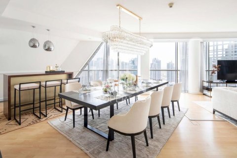 Penthouse u gradu Dubai Marina, UAE 4 spavaće sobe, 502 m2 Br. 653287 - Slika 8