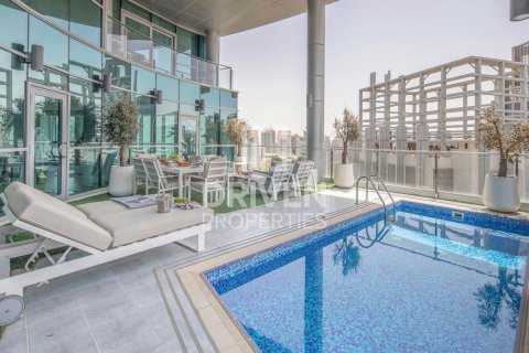 Penthouse di Dubai Marina, UAE 4 bilik tidur, 502 meter persegi № 653287 - foto 24