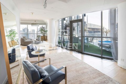 Penthouse u gradu Dubai Marina, UAE 4 spavaće sobe, 502 m2 Br. 653287 - Slika 3
