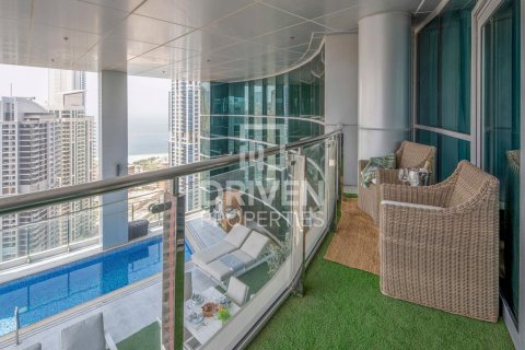 Penthouse u gradu Dubai Marina, UAE 4 spavaće sobe, 502 m2 Br. 653287 - Slika 22