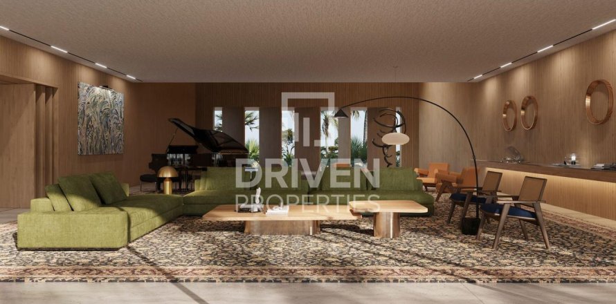 Vila di Jumeirah, Dubai, UAE 5 bilik tidur, 1485 meter persegi № 653285