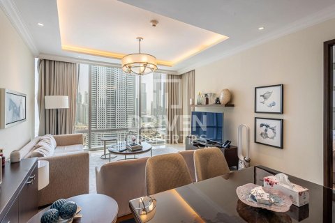 Appartement à vendre à Downtown Dubai (Downtown Burj Dubai), Dubai, EAU 1 chambre, 79 m2 № 653026 - photo 3