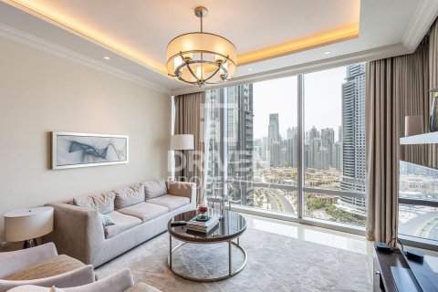 Appartement à vendre à Downtown Dubai (Downtown Burj Dubai), Dubai, EAU 1 chambre, 79 m2 № 653026 - photo 4