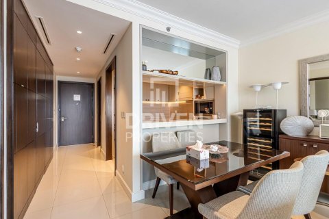 Appartement à vendre à Downtown Dubai (Downtown Burj Dubai), Dubai, EAU 1 chambre, 79 m2 № 653026 - photo 10