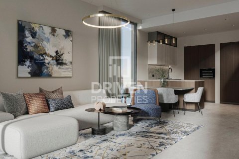 Byt v Business Bay, Dubai, SAE 1 ložnice, 65 m² Č.: 602216 - fotografie 2