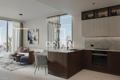 Byt v Business Bay, Dubai, SAE 1 ložnice, 65 m² Č.: 602216 - fotografie 4