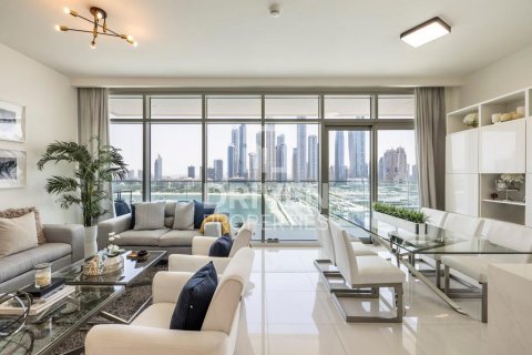 Dubai Harbour, Dubai, UAE의 판매용 아파트 침실 3개, 177제곱미터 번호 602218 - 사진 2
