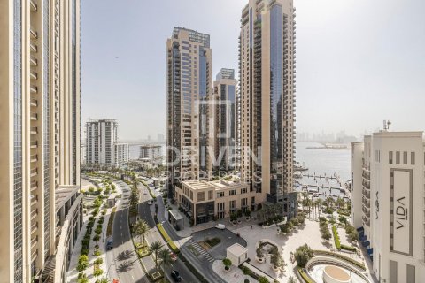 Byt v Dubai Creek Harbour (The Lagoons), SAE 2 ložnice, 113 m² Č.: 602219 - fotografie 1