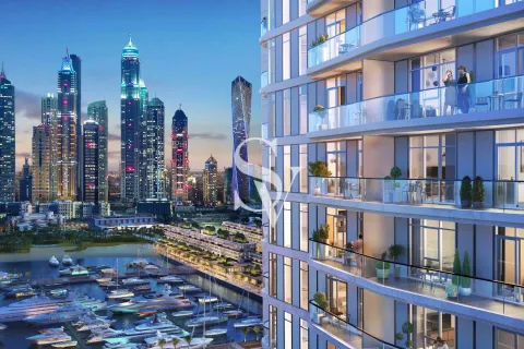 Dubai Marina, Dubai, BAE’de satılık daire 3 yatak odası, 146 m&sup2; No 658053 - fotoğraf 1