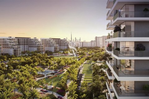 Dubai Creek Harbour (The Lagoons), Dubai, BAE’de satılık daire 1 yatak odası, 64 m&sup2; No 658051 - fotoğraf 7