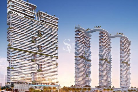 Apartman u DAMAC BAY 2 u Dubai Harbour, UAE 3 spavaćih soba, 196 m2 Br. 658052 - fotografija 24