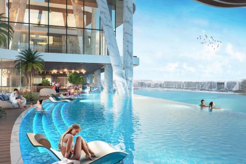 Apartman u DAMAC BAY 2 u Dubai Harbour, UAE 3 spavaćih soba, 196 m2 Br. 658052 - fotografija 9