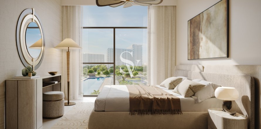 Apartamento en Dubai, EAU 1 dormitorio, 69 m² № 658054