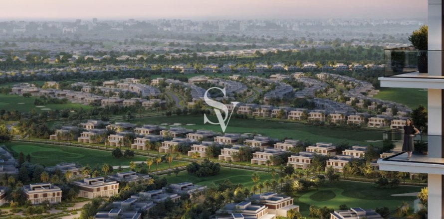 Apartman u Rosehill u Dubai Hills Estate, UAE 132 m2, 2 spavaćih soba Br. 658049