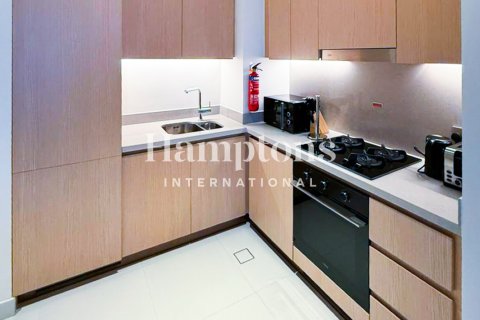 Apartmen di Downtown Dubai (Downtown Burj Dubai), UAE 1 bilik tidur, 81.6896 meter persegi № 692784