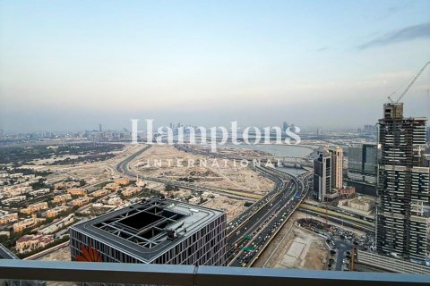 Apartmen di Downtown Dubai (Downtown Burj Dubai), UAE 1 bilik tidur, 81.68960790 meter persegi № 692784 - foto 9