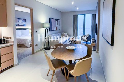 Apartmen di Downtown Dubai (Downtown Burj Dubai), UAE 1 bilik tidur, 81.68960790 meter persegi № 692784 - foto 5