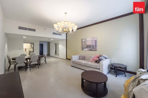 Byt v Dubai Marina, SAE 1 ložnice, 149.6 m² Č.: 632763 - fotografie 1