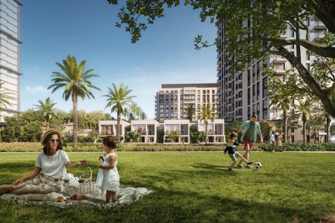 Apartament në Dubai Hills Estate, Emiratet e Bashkuara Arabe 2 dhoma gjumi, 142.4 m2. № 632765 - Foto 2