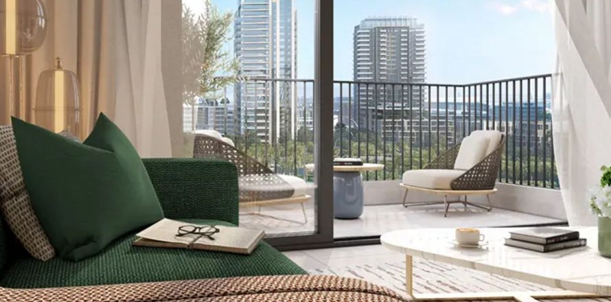 Apartament në Dubai Hills Estate, Emiratet e Bashkuara Arabe 2 dhoma gjumi, 142.4 m2. № 632765