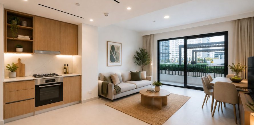 阿联酋 Dubai Dubai Hills Estate 公寓  2 卧, 138.9 平方米 , 编号 632765