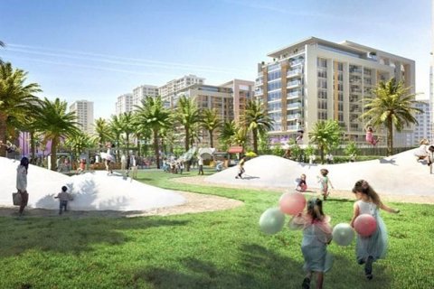 Apartament në Dubai Hills Estate, Emiratet e Bashkuara Arabe 2 dhoma gjumi, 142.4 m2. № 632765 - Foto 3