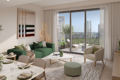 Apartament në Dubai Hills Estate, Emiratet e Bashkuara Arabe 2 dhoma gjumi, 142.4 m2. № 632765 - Foto 10