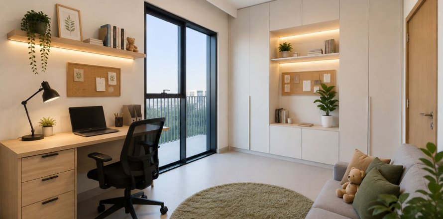 Dubai Hills Estate, Dubai, BAE’de daire 2 yatak odası, 138.9 m&sup2; No 632765