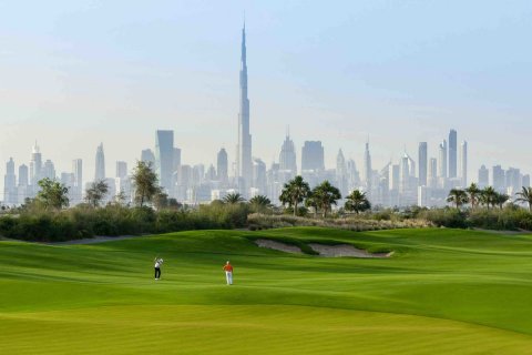 Apartament në Dubai Hills Estate, Emiratet e Bashkuara Arabe 2 dhoma gjumi, 142.4 m2. № 632765 - Foto 8