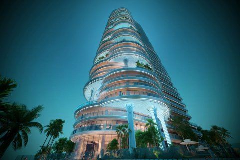 Al Sufouh、Dubai、UAE にあるマンション販売中 1ベッドルーム、87.9 m2、No632767 - 写真 12