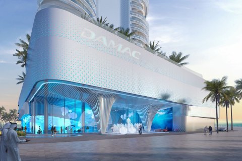 Al Sufouh、Dubai、UAE にあるマンション販売中 1ベッドルーム、87.9 m2、No632767 - 写真 8