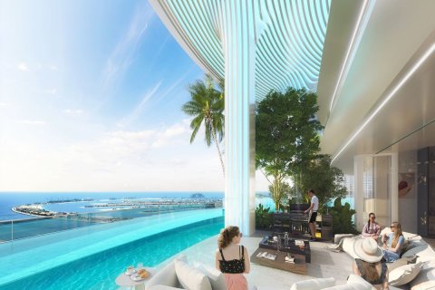 Al Sufouh、Dubai、UAE にあるマンション販売中 1ベッドルーム、87.9 m2、No632767 - 写真 16