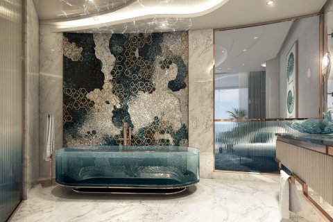 Al Sufouh、Dubai、UAE にあるマンション販売中 1ベッドルーム、87.9 m2、No632767 - 写真 7