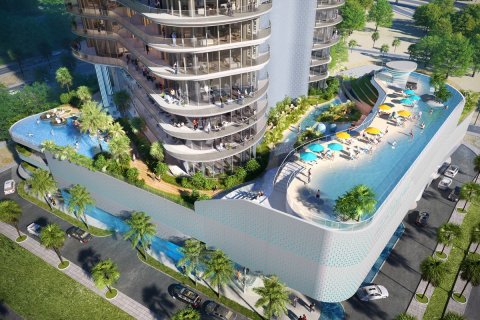 Al Sufouh、Dubai、UAE にあるマンション販売中 1ベッドルーム、87.9 m2、No632767 - 写真 14