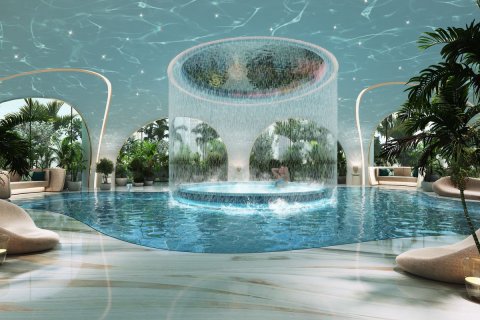 Al Sufouh、Dubai、UAE にあるマンション販売中 1ベッドルーム、87.9 m2、No632767 - 写真 11
